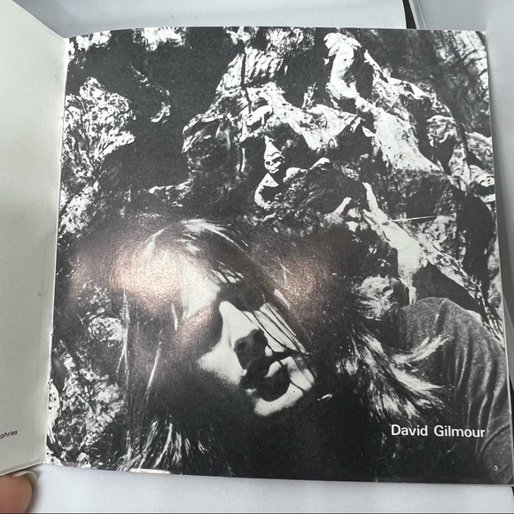 EUC - pink floyd ummagumma CD set - 1987 capitol records – CDPB 7 46405 2 - Picture 11 of 14